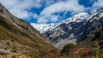Arthur’s Pass Tour From Christchurch With Jet Boat & TranzAlpine
