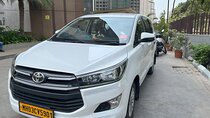 Private Transfer Mumbai Airport by Innova Crysta