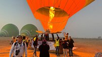 Dubai Sunrise Hot Air Balloon Flight