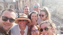 PRIVATE EPHESUS TOUR FOR CRUISERS : Skip the line