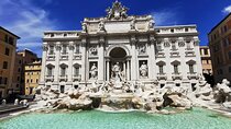 Underground of Trevi Fountain, Spanish Steps PRIVATE TOUR