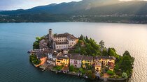 Private tour, From Varese: Orta San Giulio, Stresa & Laveno