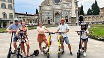 Electric Scooter Tour of Florence
