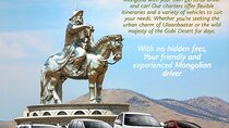 Customized Trips with Your Mongolian Car Charter, All in Package