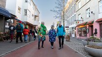 Private Reykjavik Shopping & Sightseeing Walking Tour
