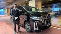 Private Transfer from Haneda Airport Tokyo 