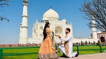 Taj Mahal, Agra Fort and Baby Taj Day Tour from Delhi by Car