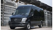 Honolulu Airport Departure by Sprinter Van