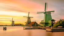Private Tour to Zaanse Schans Mills Edam Volendam Marken