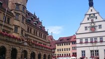 Private Tour to Rothenburg and Romantic Road