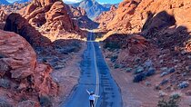 6hr Valley of Fire, Hoover Dam, Boulder City Tour from Las Vegas