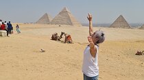 4-Day Meditation and Spiritual package to Giza Pyramids and Cairo