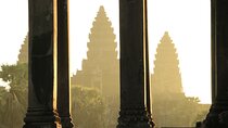 Angkor Solo Traveler Private Sunrise Tour in Siem Reap