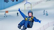 Ski Dubai Tickets with options