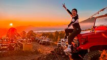 Mt Batur Jeep Sunrise Tour 