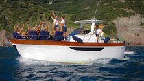 Cinque Terre SHARED boat tour, Amazing Experience
