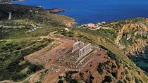 Private Cruise: ATHENIAN RIVIERA - CAPE SOUNIO - POSEIDON TEMPLE