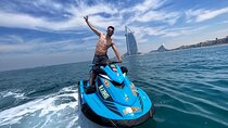 30-Min Jet Ski Tour: English Breakfast, Burj Al Arab View Bliss