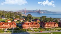Golden Gate Trail: A Private Tour in San Francisco