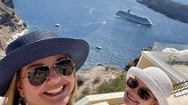 Exclusive 3 Hour Caldera Private Tour for Cruise Ship Travelers
