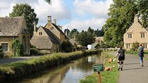 All Inclusive Full Day Private Tour in Oxford and Cotswold