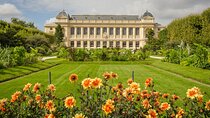Museum of Natural History, Jardin des Plantes Tour Paris
