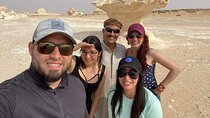2Days to White Desert and Bahariya Oasis tour From Cairo & Giza 