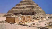 Vip tour To Saqqara, Dahshour, And Memphis Marvels