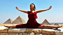 Spiritual and Meditation private tour to Giza Pyramids & Sphinx
