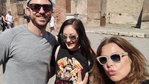 Naples to Pompeii or Herculaneum guided tour and Back