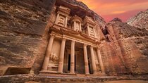 Full-Day Private Tour to Petra from the Dead Sea