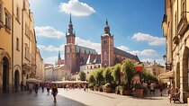 Private Holiday Taxi from Prague to Krakow