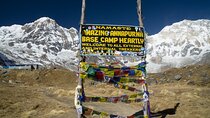 Pokhara: 7-Day 6-Night Annapurna Himalayas Base Camp Trek