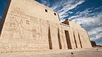 Tour at Luxor Habu Temple Valley of the Nobles and Artisans