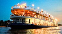 Ben Thanh Princess Luxurious Dining Cruise in Ho Chi Minh City