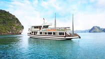 Wego Cruise Halong - Budget Day Cruise from Hanoi By Expressbus
