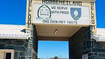 Robben Island Table Mountain and Kirstenbosch Sharing group tour