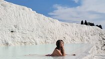 Private: Day Tour to Pamukkale from Kusadasi