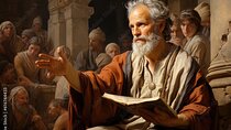 Apostle Paul's missionary journys in Athens Private Tour 4Hours