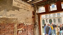 Venice Dinner Food Tour around Jewish Ghetto & Cannaregio Quarter