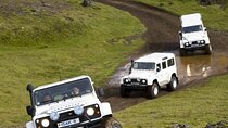  Private 4x4 Self Drive Volcanic Way Tour from Reykjavik 