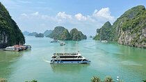 La Casta Daily Cruise Explore Halong Bay in One Day Tour
