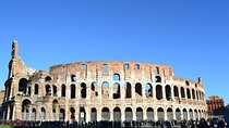 Rome:Colosseum Ticket with Pass 24 hours hop on hop off