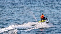Santorini: Perivolos Beach Jet Ski Rental