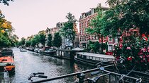 Amsterdam's best Insta Photo Tour: Self guided Audio and GPS