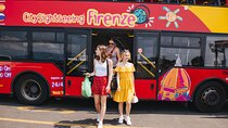 City Sightseeing Florence Hop-On Hop-Off Bus Tour