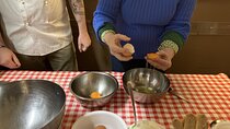 Cooking Class in Rome Making Cacio e Pepe Pasta and Tiramisu