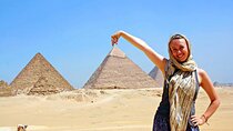 Cairo Day Tour from Hurghada