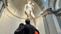 DAVID and Accademia Gallery Private Tour in Florence