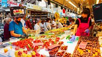 Valencia Tapas Tour: Market, History & Local Bites